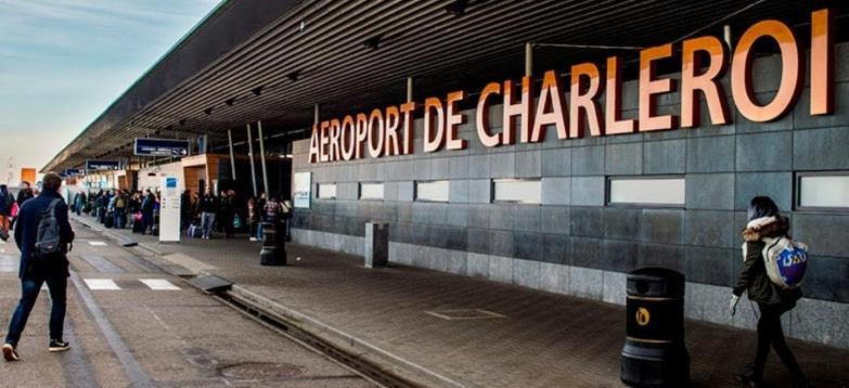 Station 173 B Bruxelles-Charleroi-Airport 아파트 외부 사진